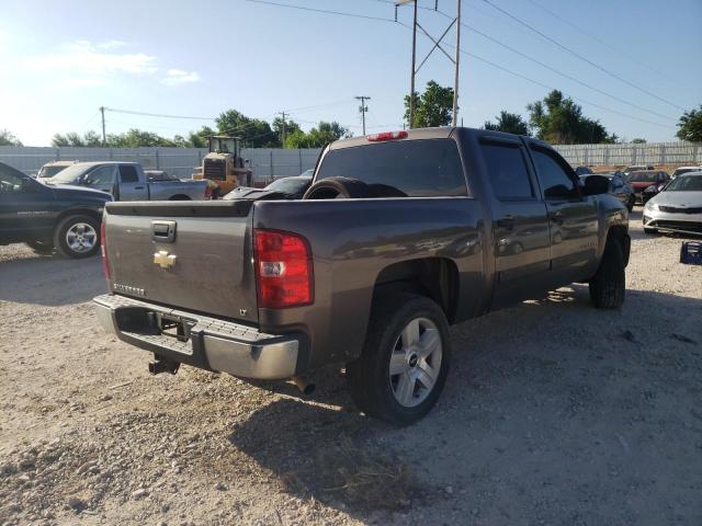Photo 4 from auction – 2008 CHEVROLET SILVERADO with VIN 2GCEC13J681285472