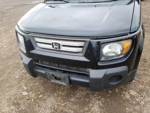 Photo 9 from auction – 2008 HONDA ELEMENT EX with VIN 5J6YH27728L013962