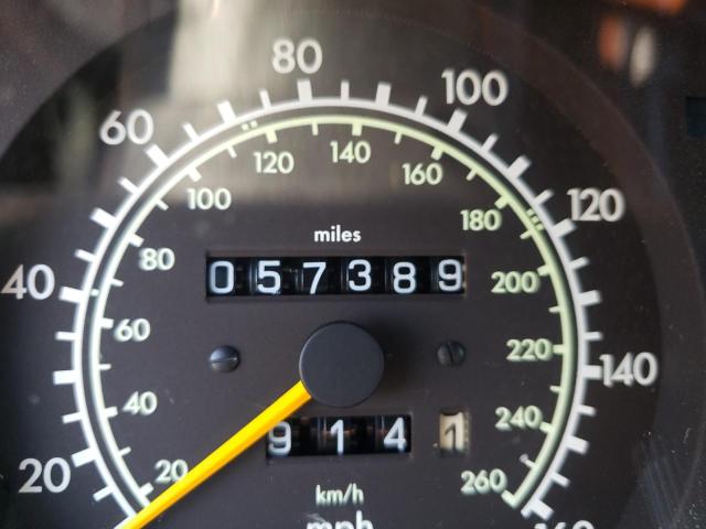 Photo 8 from auction – 1995 MERCEDES-BENZ E 320 with VIN WDBEA66E6SC185938