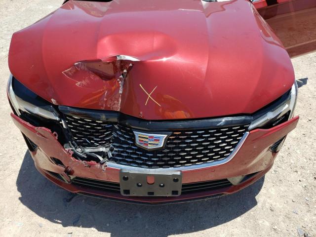 Photo 7 from auction – 2020 CADILLAC CT4 PREMIU with VIN 1G6DB5RK3L0141097