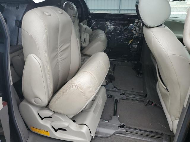 Photo 6 from auction – 2011 TOYOTA SIENNA XLE with VIN 5TDYK3DC0BS163976