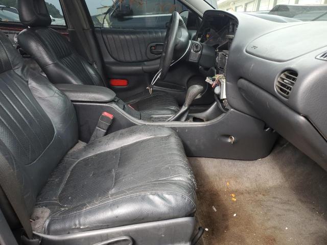 Photo 5 from auction – 2001 PONTIAC GRAND PRIX with VIN 1G2WP52K51F177647