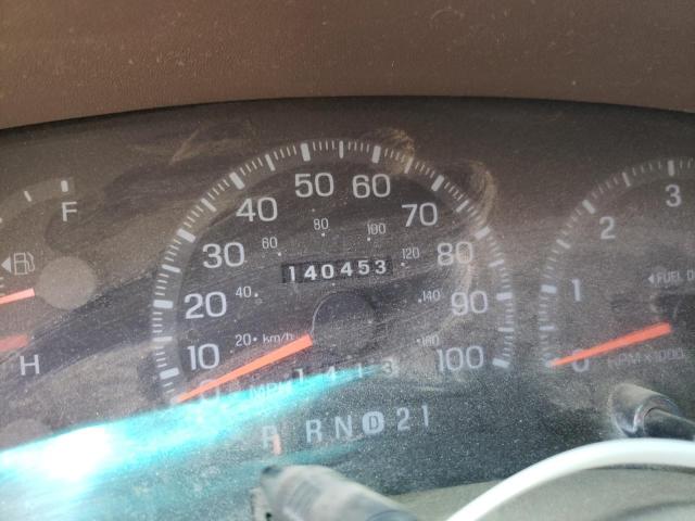 Photo 8 from auction – 1997 FORD F150 with VIN 1FTDX1726VNB89810