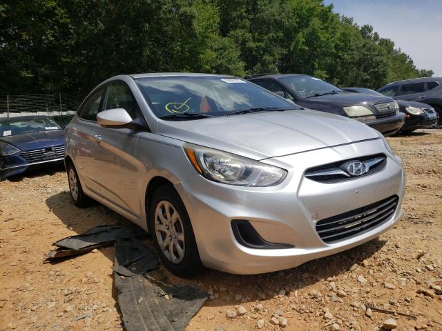 Photo 1 from auction – 2012 HYUNDAI ACCENT GLS with VIN KMHCT4AE1CU184489