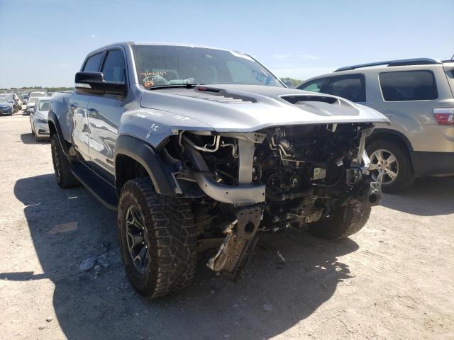 RAM 1500 TRX 2021 with VIN 1C6SRFU9XMN744764 - Photo from auction