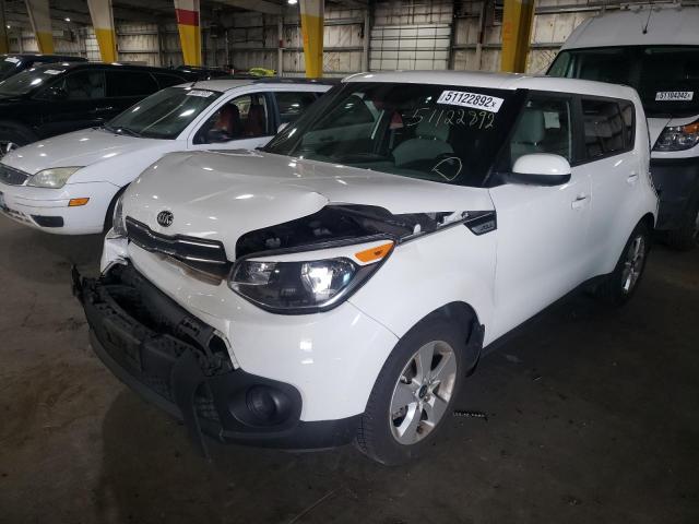 Photo 2 from auction – 2019 KIA SOUL with VIN KNDJN2A21K7675562