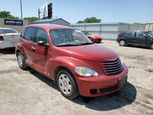 CHRYSLER PT CRUISER 2006 with VIN 3A4FY58B06T298626 - Photo from auction
