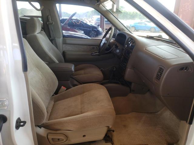Photo 5 from auction – 2000 NISSAN PATHFINDER with VIN JN8AR07Y4YW448437
