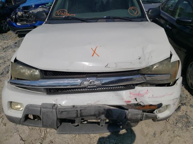 Photo 7 from auction – 2005 CHEVROLET TRAILBLAZE with VIN 1GNET16S856140871
