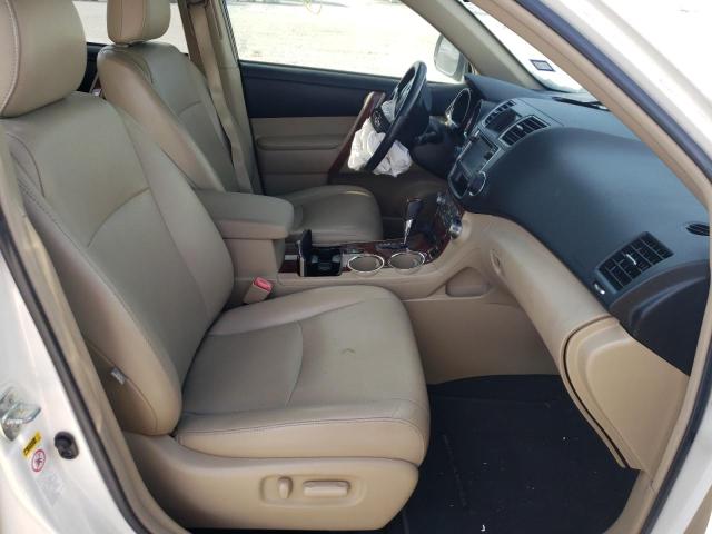 Photo 5 from auction – 2013 TOYOTA HIGHLANDER with VIN 5TDYK3EH7DS092496