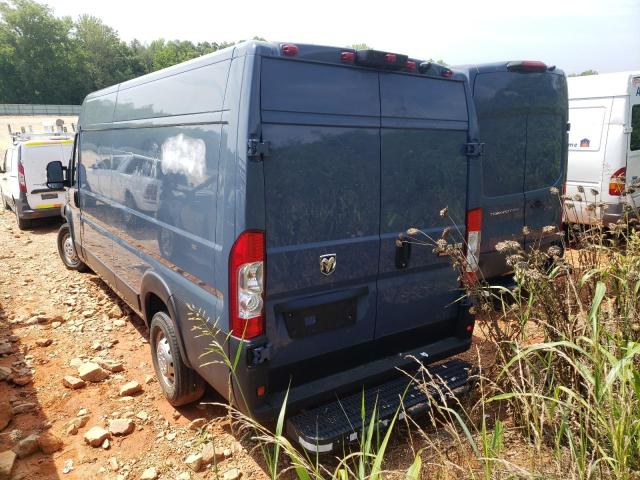 Photo 3 from auction – 2021 RAM PROMASTER with VIN 3C6MRVJG8ME541351