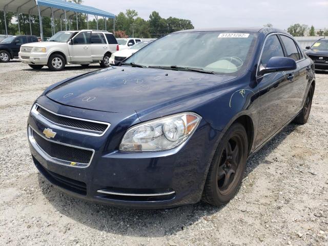 Photo 2 from auction – 2009 CHEVROLET MALIBU 1LT with VIN 1G1ZH57B59F129102