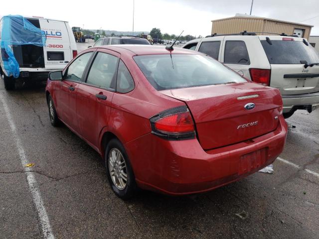 Photo 3 from auction – 2010 FORD FOCUS SE with VIN 1FAHP3FNXAW134859