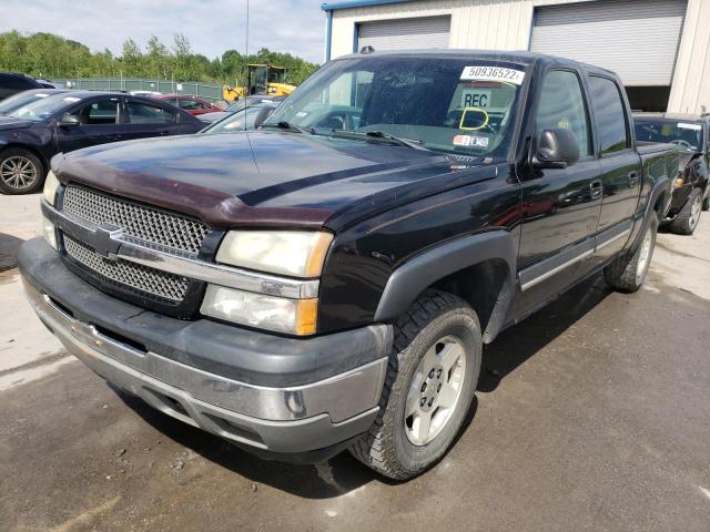 Photo 2 from auction – 2005 CHEVROLET SILVRK1500 with VIN 2GCEK13T251393345