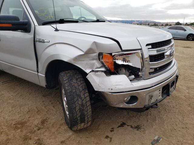 Photo 9 from auction – 2013 FORD F150 SUPER with VIN 1FTFW1EF4DFA39799