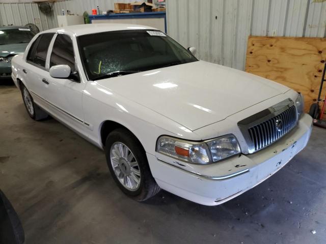 MERCURY GRAND MARQ 2008 with VIN 2MEFM75V48X643734 - Photo from auction