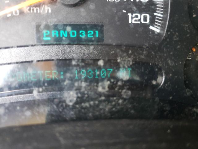 Zdjęcie 8 z aukcji – 2005 CHEVROLET SILVERADO z VIN 1GCHC29UX5E306435
