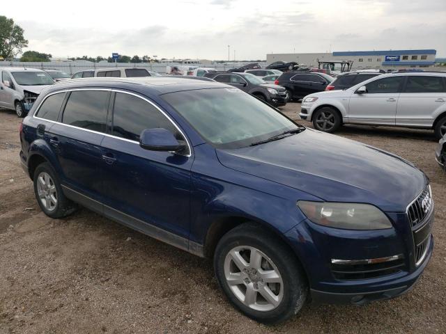 Photo 9 from auction – 2013 AUDI Q7 PREMIUM with VIN WA1CGAFE9DD009631