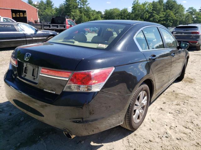 Photo 4 from auction – 2012 HONDA ACCORD SE with VIN 1HGCP2F61CA232302