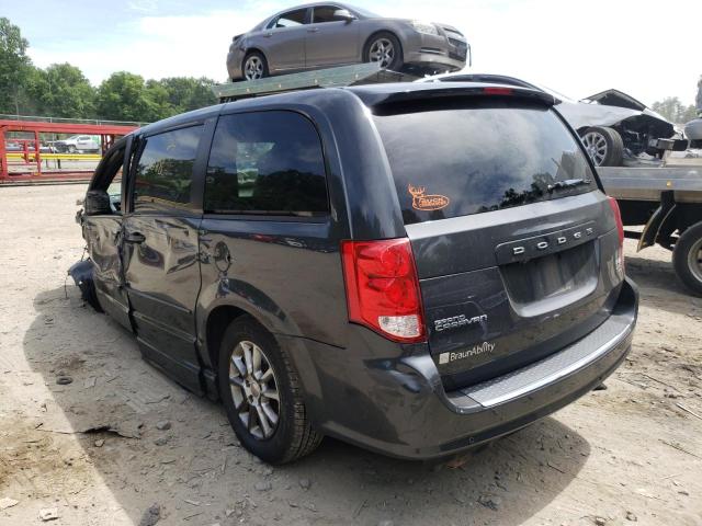 Photo 3 from auction – 2012 DODGE GRAND CARA with VIN 2C4RDGEG8CR324902