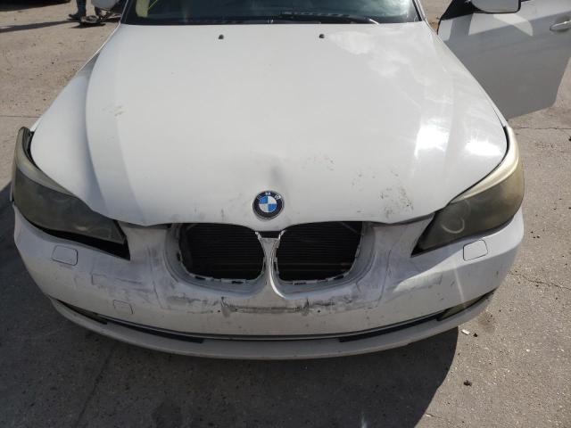 Photo 7 from auction – 2008 BMW 535 I with VIN WBANW13578CZ72056