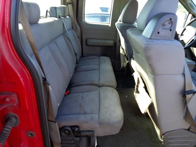 Photo 6 from auction – 2004 FORD F150 with VIN 1FTRX12W34NC16136
