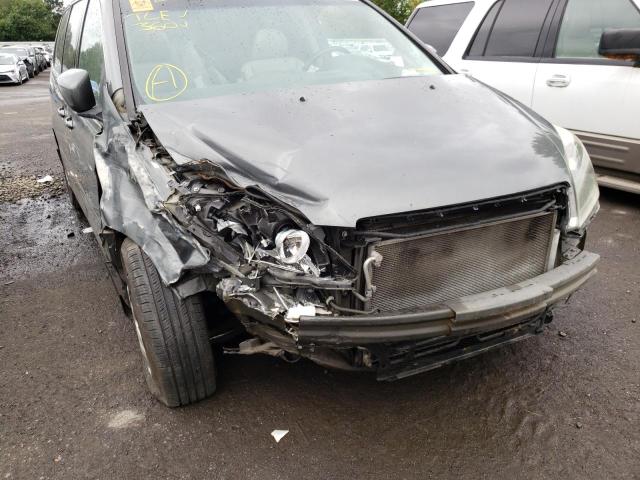 Photo 9 from auction – 2007 HONDA ODYSSEY EX with VIN 5FNRL38777B110332