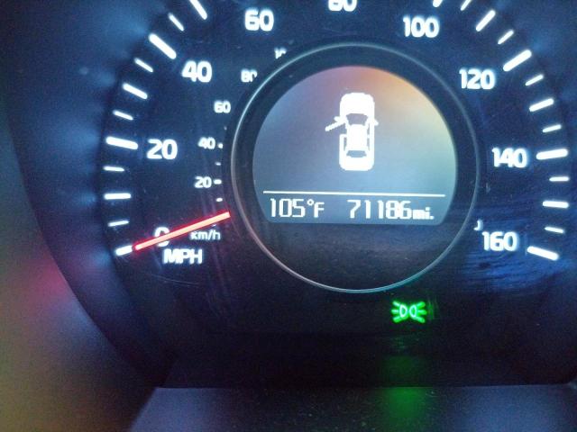 Photo 8 from auction – 2015 KIA OPTIMA EX with VIN 5XXGN4A76FG483312