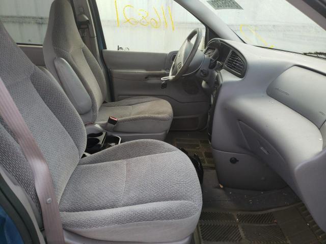 Photo 5 from auction – 2002 FORD WINDSTAR L with VIN 2FMZA51402BA84398