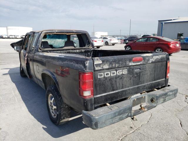 Photo 3 from auction – 1996 DODGE DAKOTA with VIN 1B7GL23X8TS569066