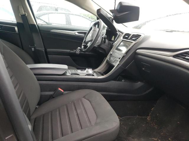 Photo 5 from auction – 2019 FORD FUSION SE with VIN 3FA6P0HDXKR247919
