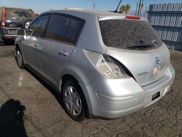 Photo 3 from auction – 2011 NISSAN VERSA S with VIN 3N1BC1CP8BL450714