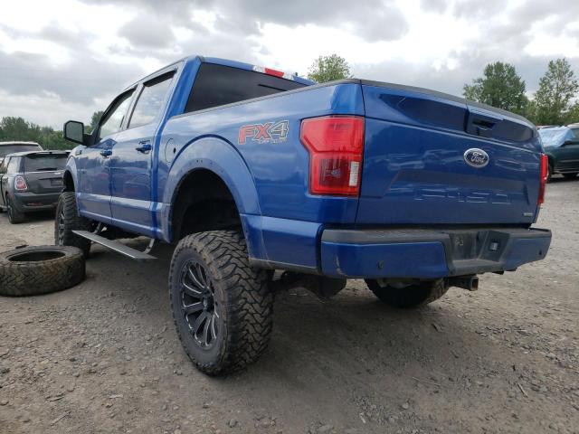 Photo 3 from auction – 2018 FORD F150 SUPER with VIN 1FTEW1EG6JFC06034
