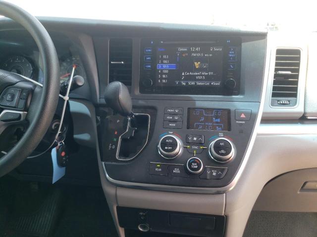 Photo 9 from auction – 2015 TOYOTA SIENNA LE with VIN 5TDKK3DC0FS641938