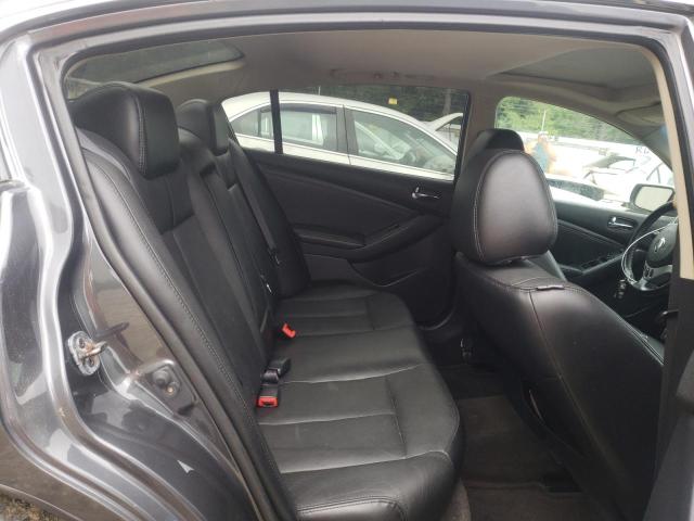 Photo 6 from auction – 2007 NISSAN ALTIMA 2.5 with VIN 1N4AL21E07N442345