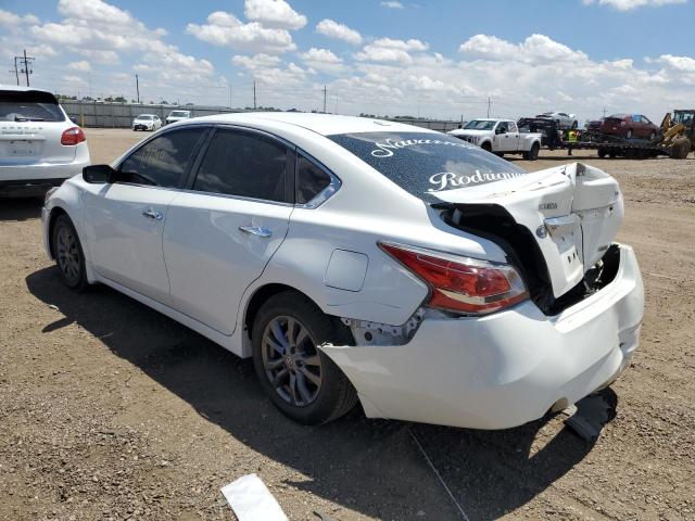 Photo 3 from auction – 2015 NISSAN ALTIMA 2.5 with VIN 1N4AL3AP3FC457438