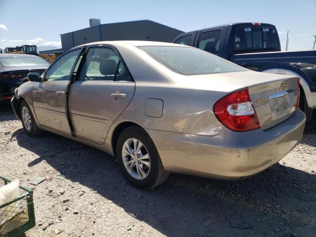 Photo 3 from auction – 2004 TOYOTA CAMRY LE with VIN 4T1BF32K34U588106