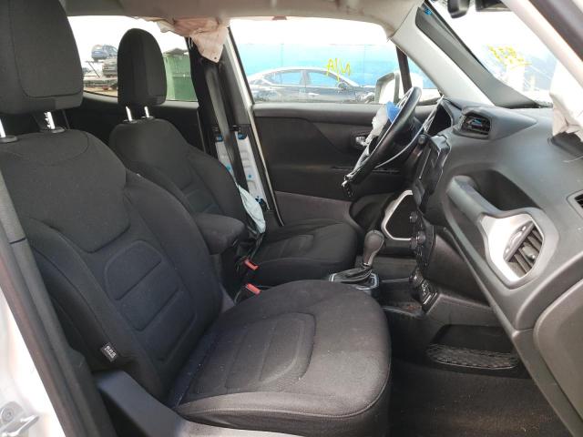 Photo 5 from auction – 2018 JEEP RENEGADE L with VIN ZACCJBBB5JPJ51817