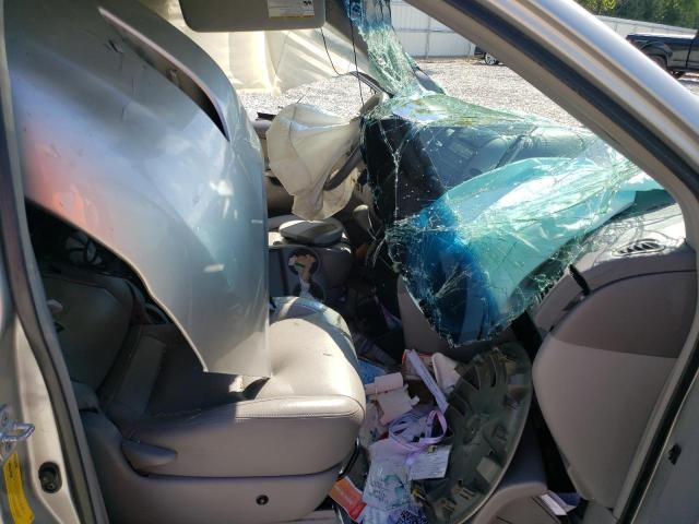Photo 5 from auction – 2006 TOYOTA SIENNA CE with VIN 5TDZA23C06S550858