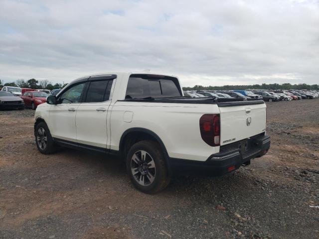 Photo 3 from auction – 2018 HONDA RIDGELINE with VIN 5FPYK3F77JB006858