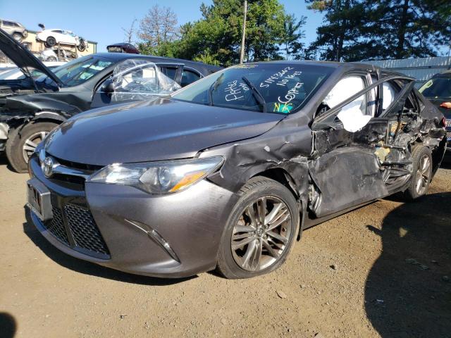 Photo 2 from auction – 2017 TOYOTA CAMRY LE with VIN 4T1BF1FK0HU691004