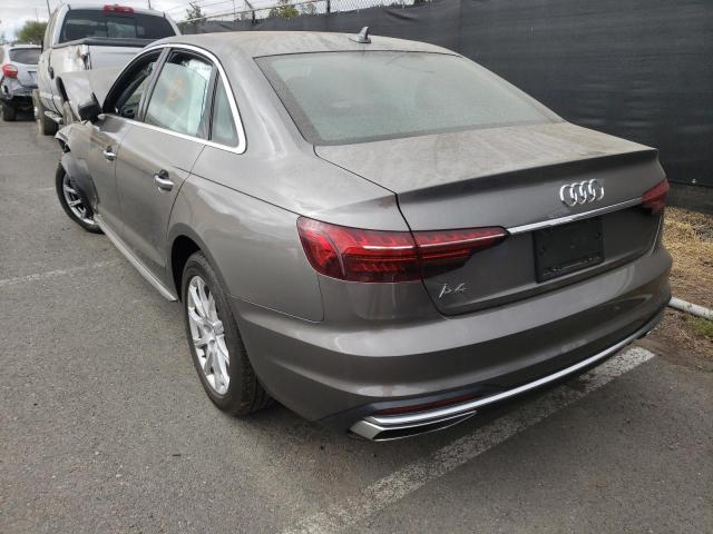 صورة رقم 3 من المزاد - 2020 AUDI A4 PREMIUM مع VIN WAUGMAF44LA053315