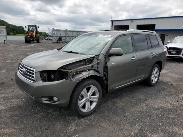 Zdjęcie 2 z aukcji – 2009 TOYOTA HIGHLANDER z VIN JTEES42A592141222