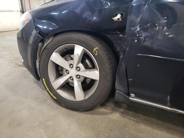 Photo 10 from auction – 2008 CHEVROLET MALIBU 2LT with VIN 1G1ZJ57B88F285217