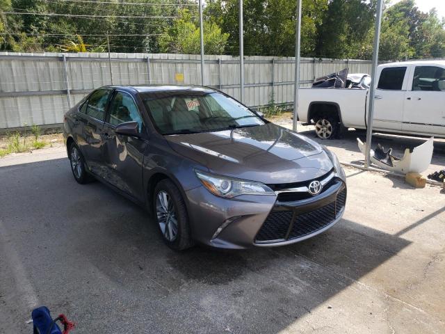 TOYOTA CAMRY LE 2015 with VIN 4T1BF1FK0FU028173 - Photo from auction
