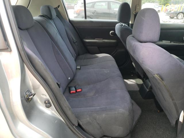 Photo 6 from auction – 2009 NISSAN VERSA S with VIN 3N1BC13EX9L483352