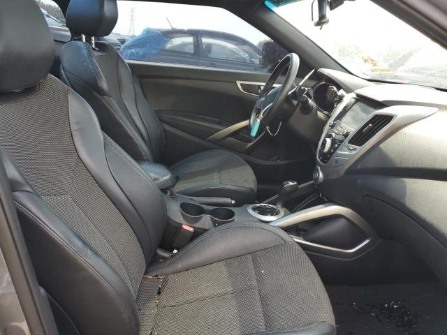 Photo 5 from auction – 2016 HYUNDAI VELOSTER with VIN KMHTC6AD4GU256701