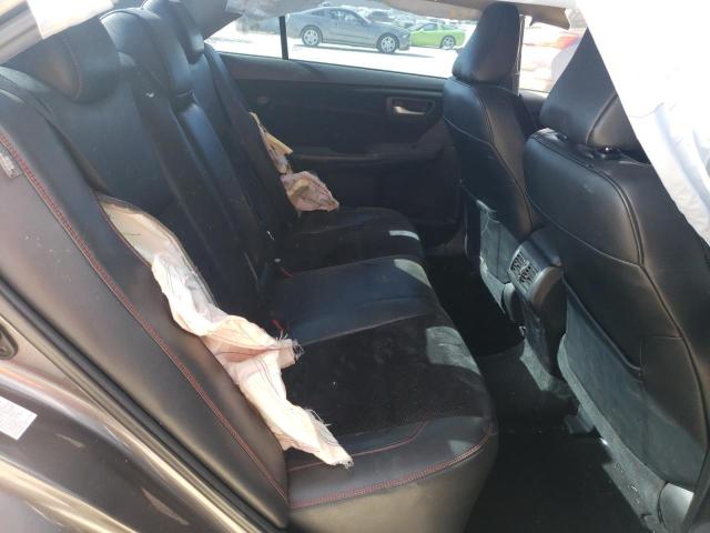 Photo 6 from auction – 2015 TOYOTA CAMRY XSE with VIN 4T1BK1FK3FU565101