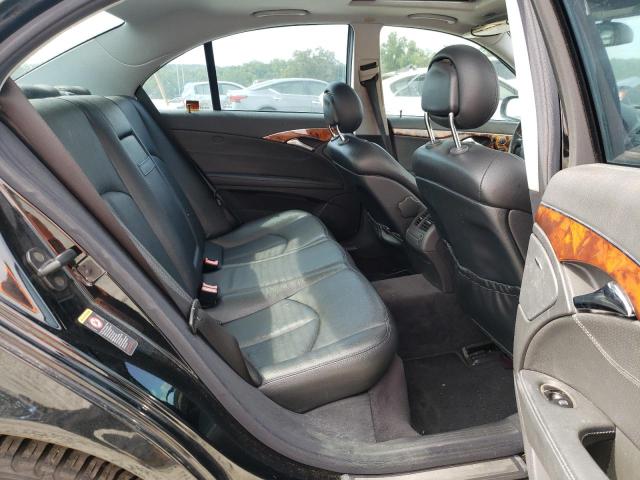 Photo 6 from auction – 2003 MERCEDES-BENZ E320 with VIN WDBUF65J43A159377