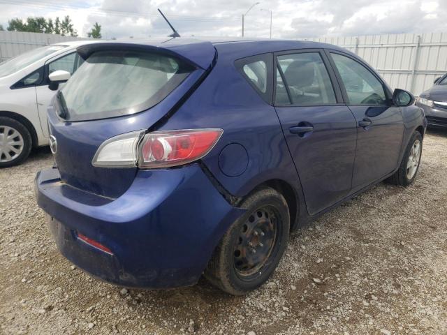 Photo 4 from auction – 2013 MAZDA 3 I with VIN JM1BL1KF9D1715768